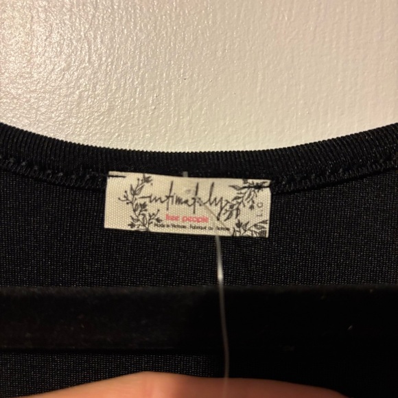 Free people In Your Arms body suit NWT - Picture 7 of 8